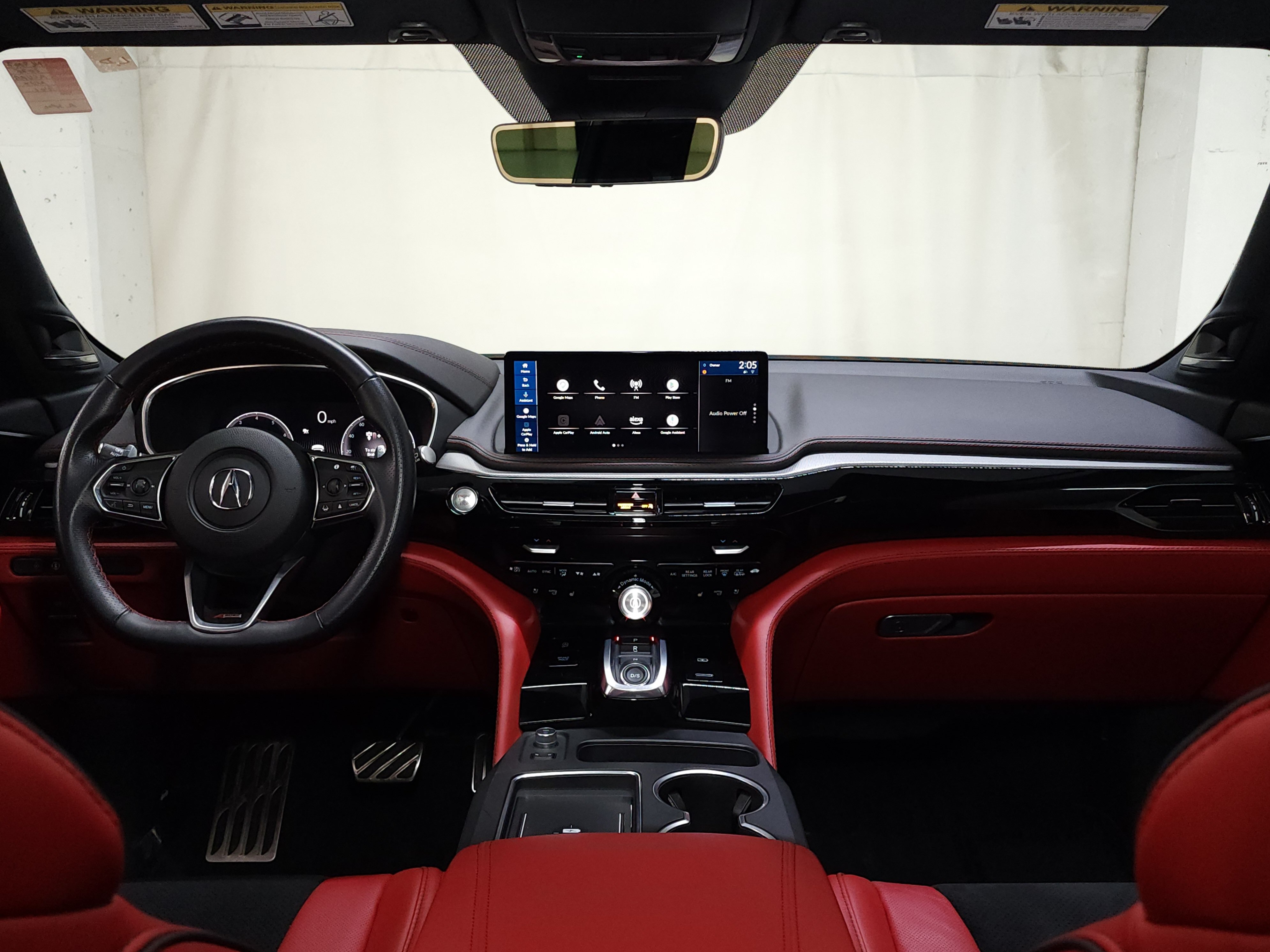 Certified 2026 Acura MDX A-Spec AWD/4WD image 28
