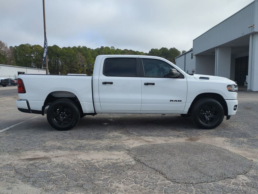 Used 2025 RAM 1500 Tradesman w/ Night Edition image 2