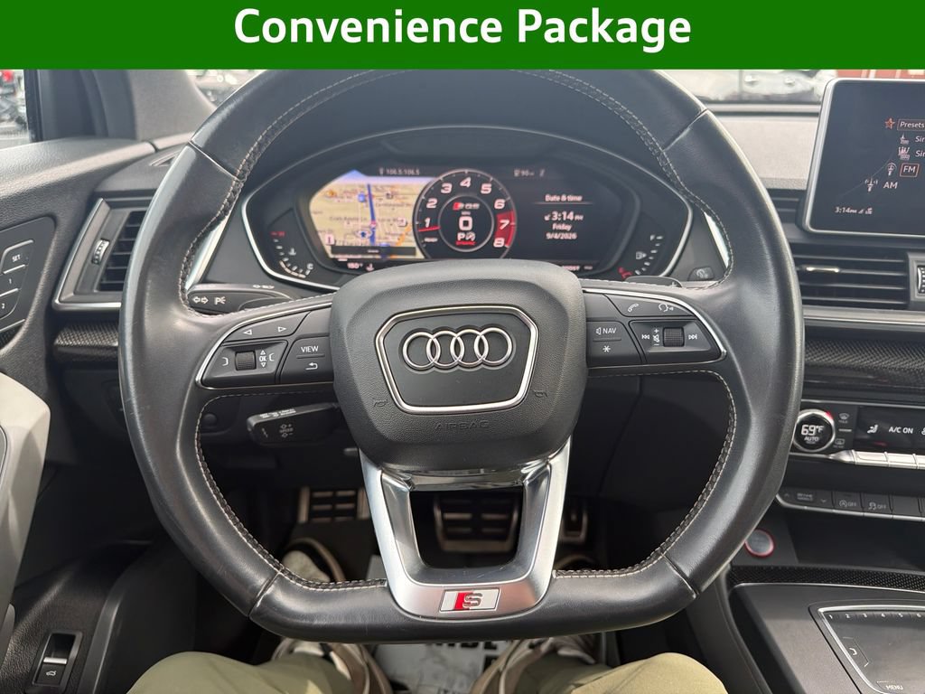 Used 2020 Audi SQ5 Premium Plus AWD/4WD image 17