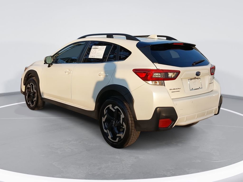 Certified 2023 Subaru Crosstrek 2.5i Limited w/ Moonroof Package image 7