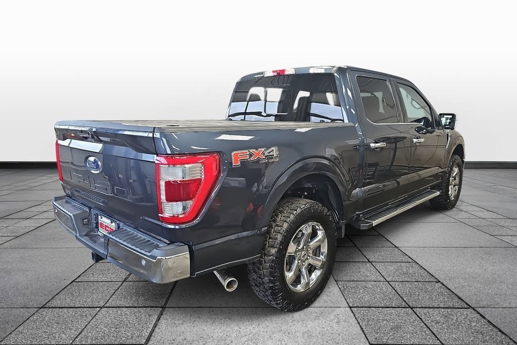 Used 2022 Ford F150 Lariat w/ Max Trailer Tow Package image 7