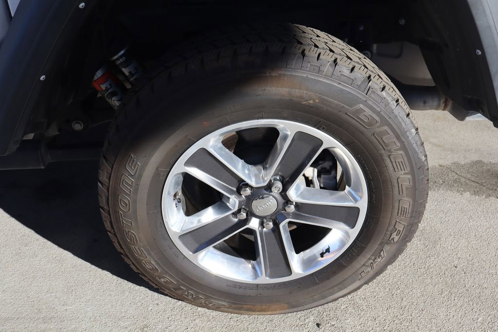 Used 2021 Jeep Gladiator Mojave image 45