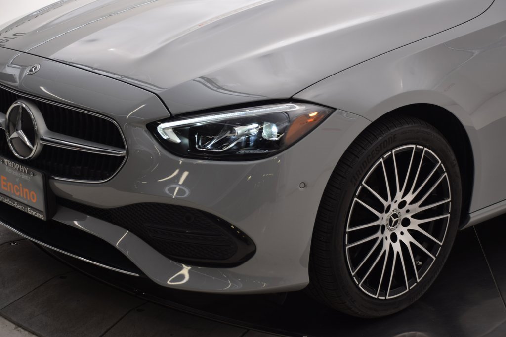 Certified 2025 Mercedes-Benz C 300 Sedan image 10