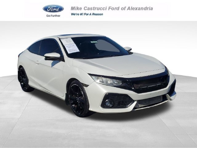 Used 2018 Honda Civic Si image 1