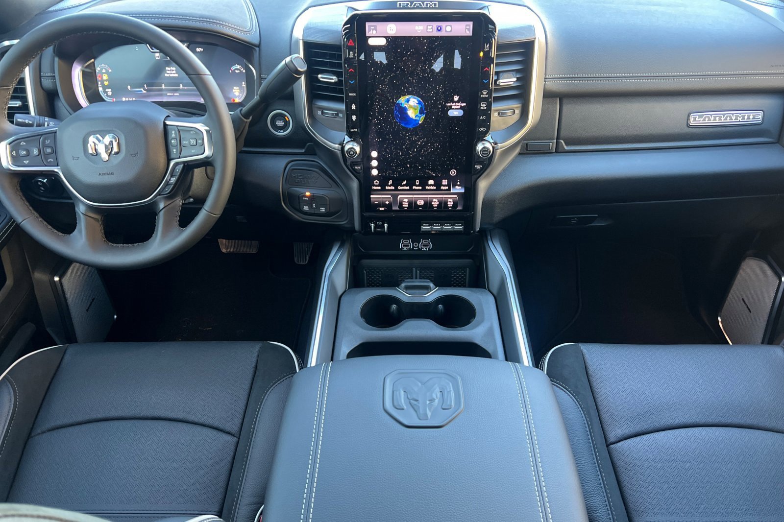New 2026 RAM 2500 Laramie image 11