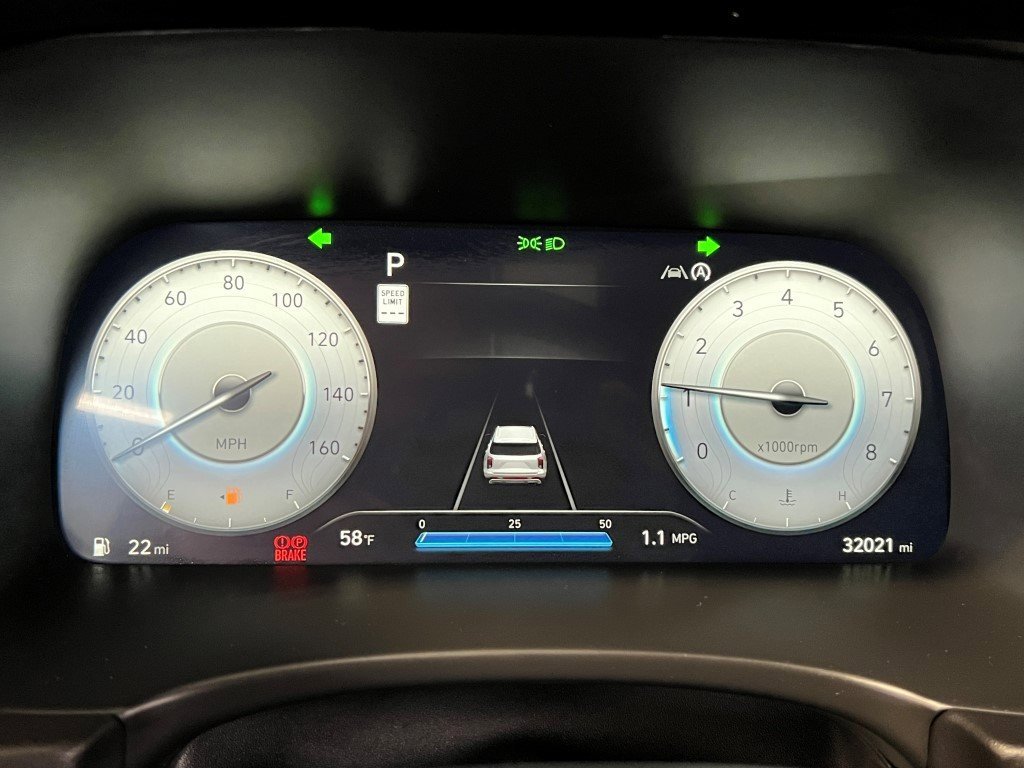 Used 2024 Hyundai Palisade Calligraphy image 38