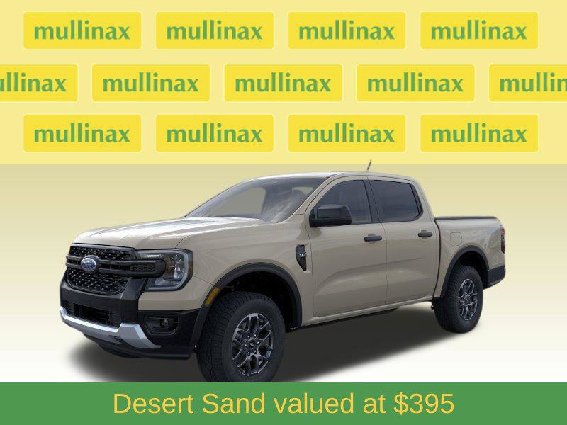 New 2026 Ford Ranger XLT w/ Trailer Tow Package RWD image 15