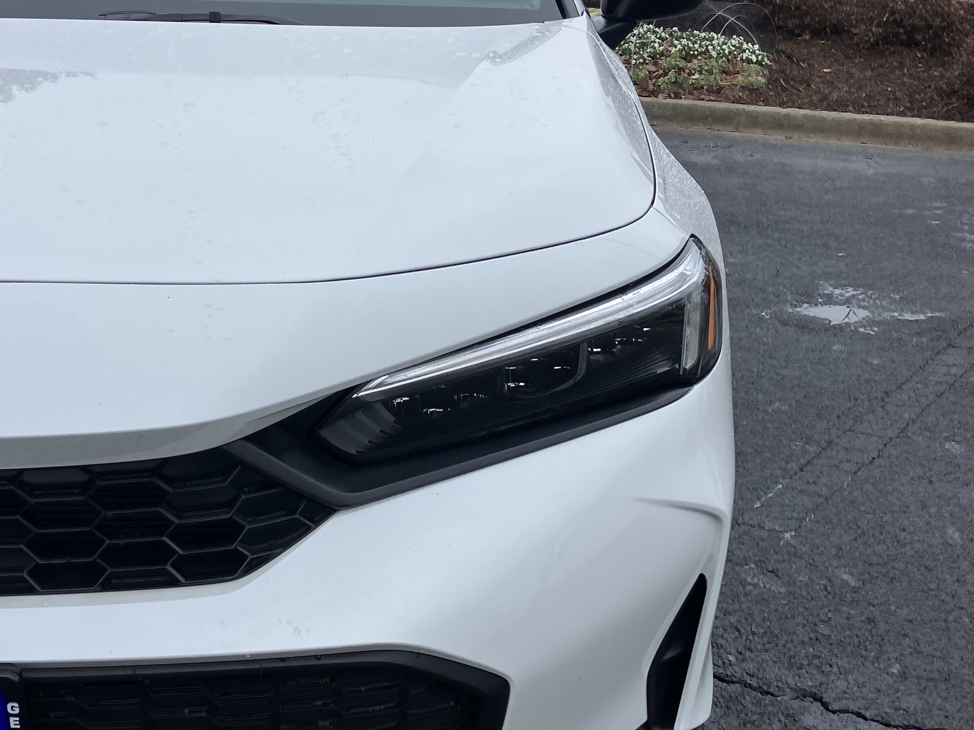 Used 2025 Honda Civic Sport image 5