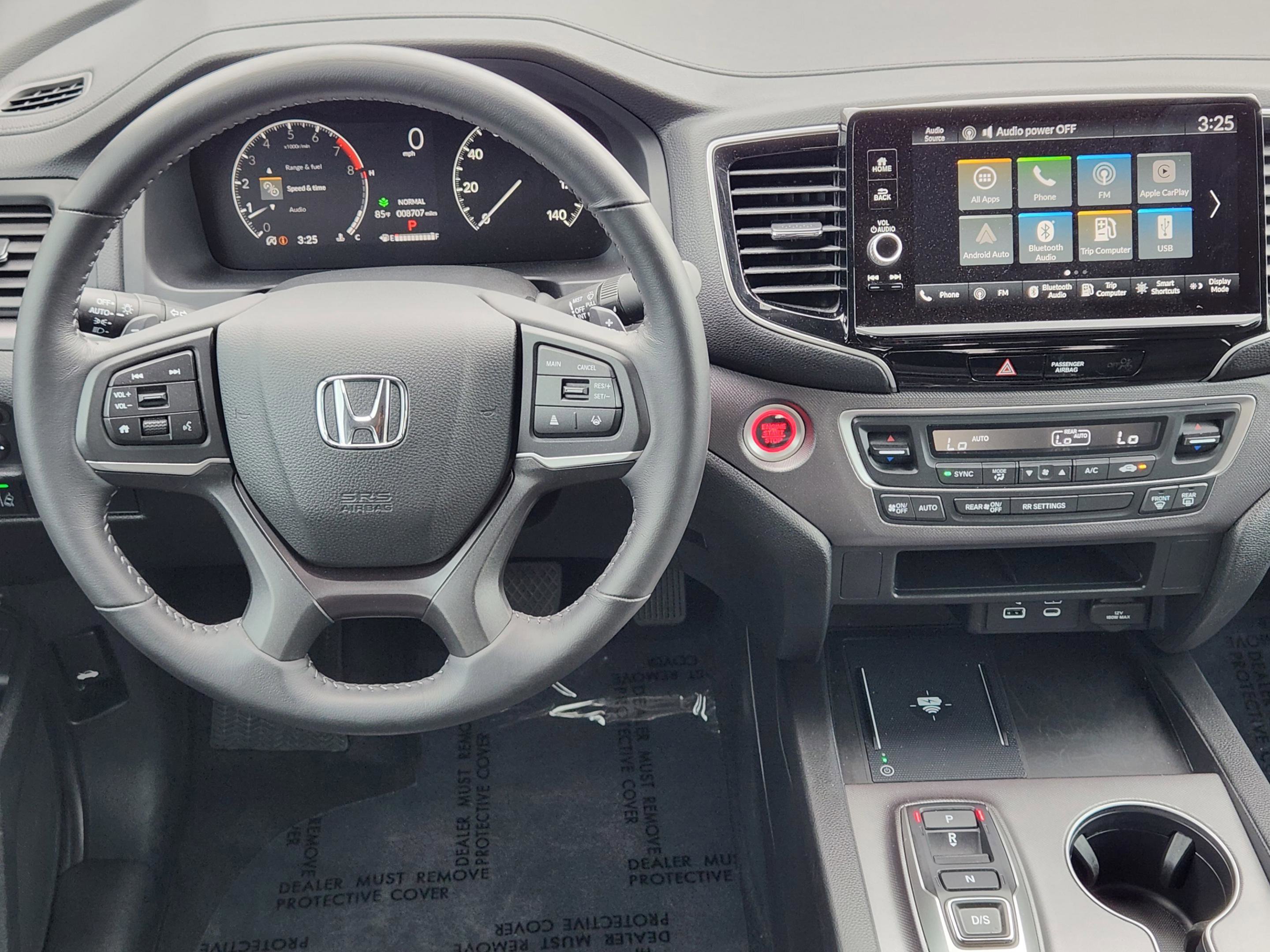 Certified 2025 Honda Ridgeline Sport image 27