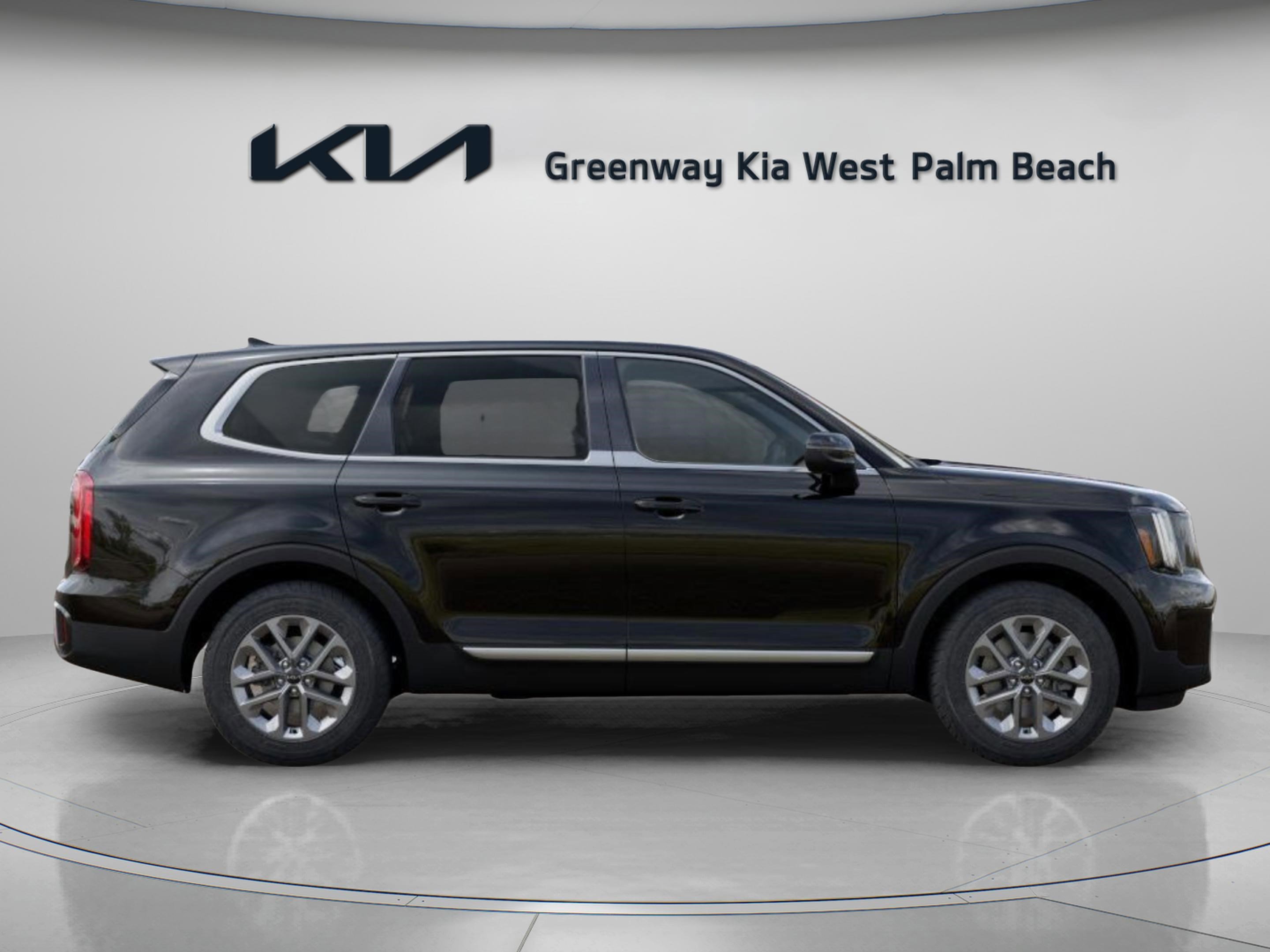 New 2025 Kia Telluride LX image 9