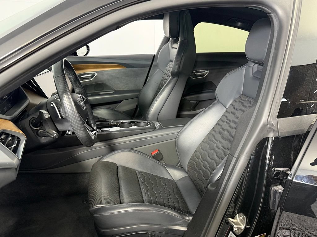 Used 2024 Audi e-tron GT Premium Plus w/ Executive Package AWD/4WD image 22
