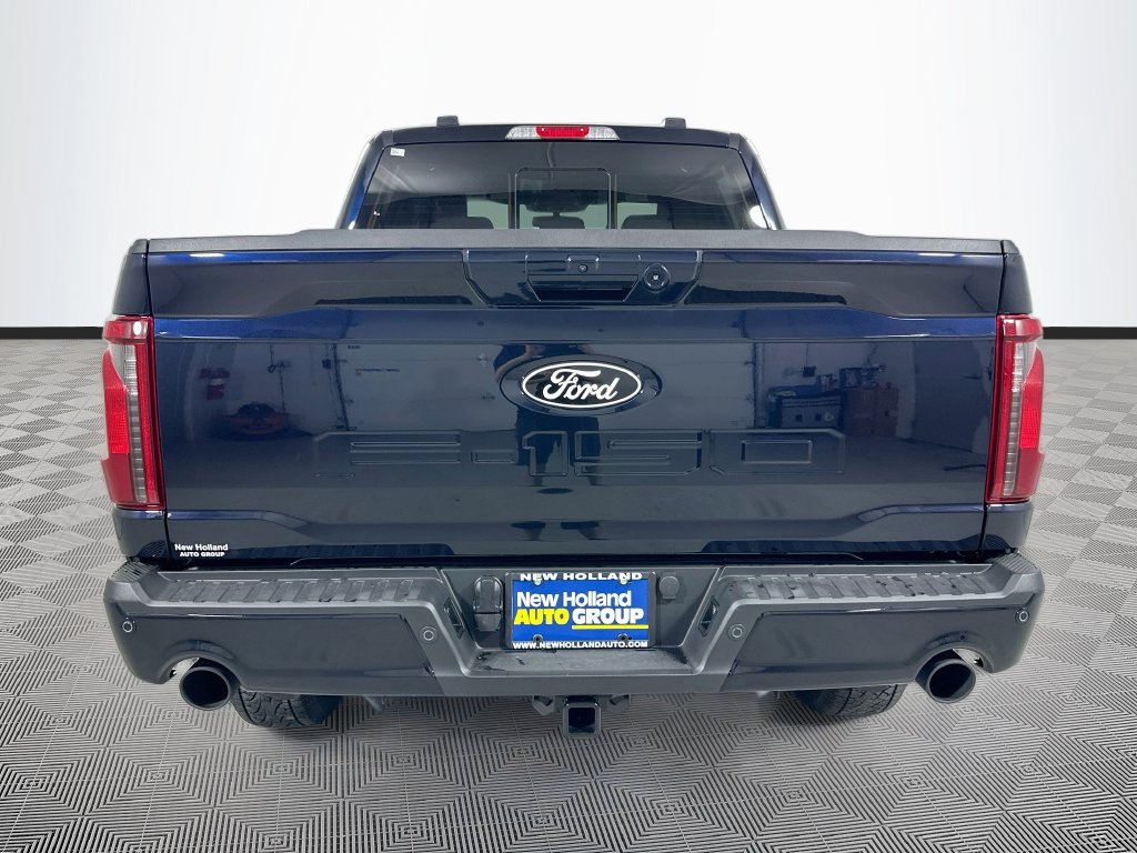 New 2026 Ford F150 XLT w/ Equipment Group 302A MID AWD/4WD image 9