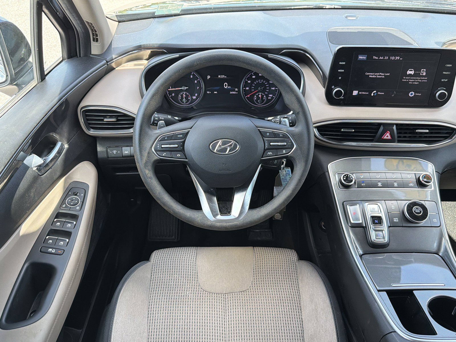 Used 2023 Hyundai Santa Fe SE FWD image 14