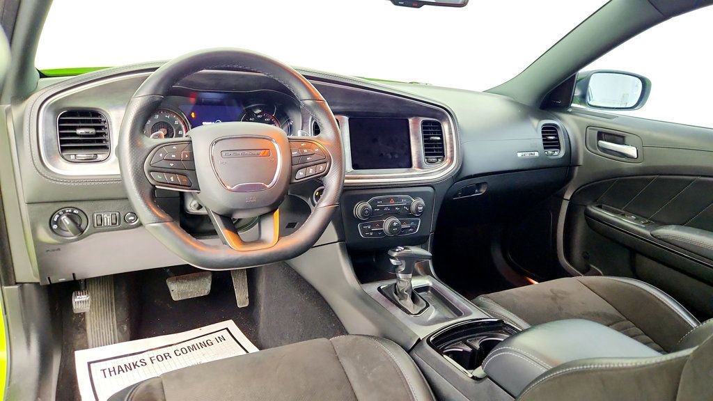 Used 2023 Dodge Charger R/T w/ Daytona Edition Group image 13