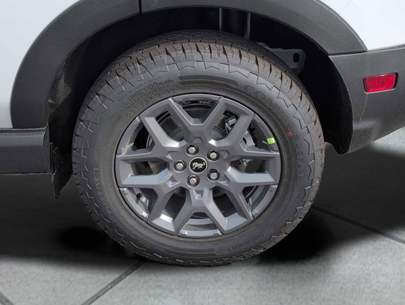 New 2025 Ford Bronco Sport Big Bend AWD/4WD image 17