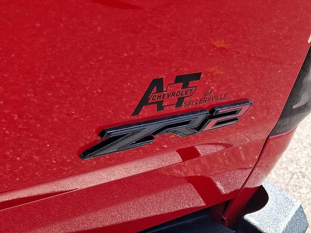 Used 2018 Chevrolet Colorado ZR2 AWD/4WD image 29