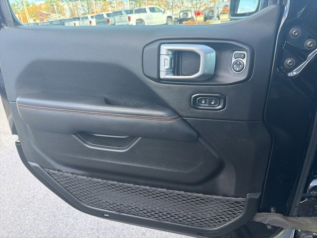 Used 2022 Jeep Gladiator Mojave w/ LED Lighting Group image 19