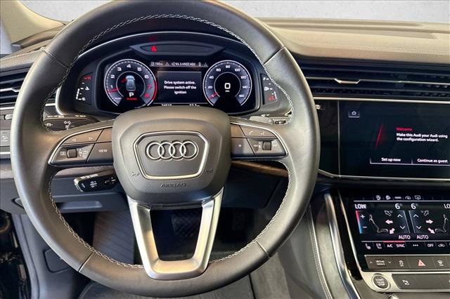 Used 2023 Audi Q8 Premium Plus w/ Premium Plus Package AWD/4WD image 11