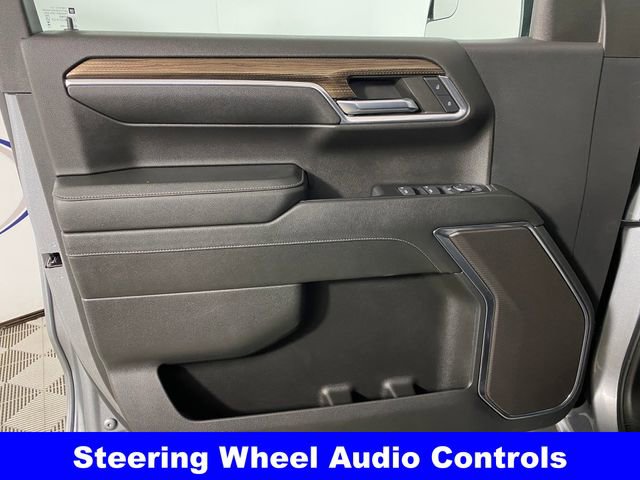 Certified 2023 Chevrolet Silverado 1500 RST w/ Protection Package image 12