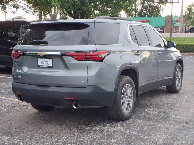 Used 2023 Chevrolet Traverse LT AWD/4WD image 28