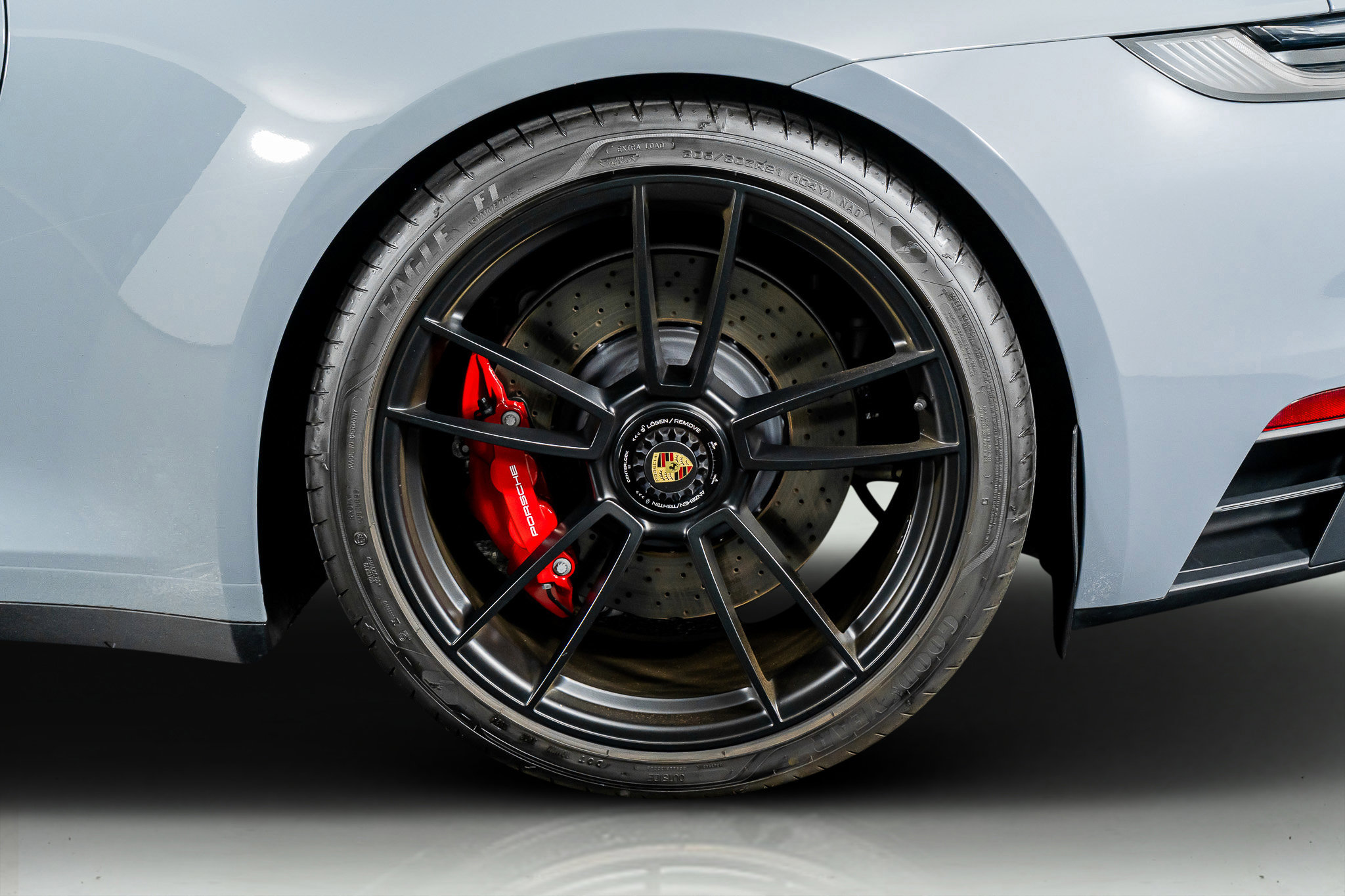 Used 2024 Porsche 911 Carrera 4 GTS image 18