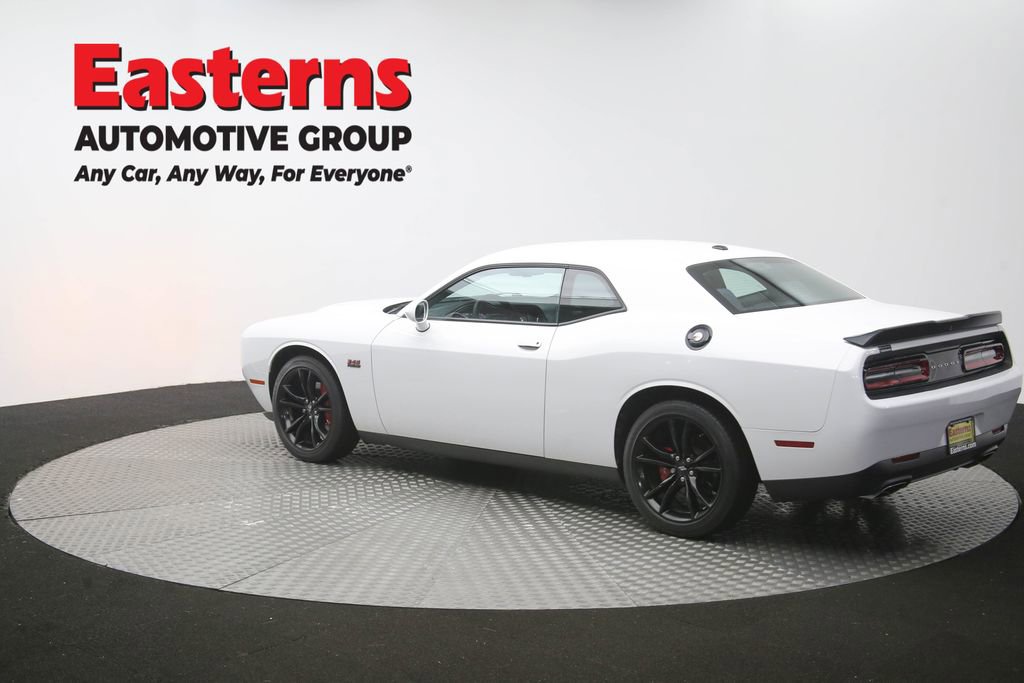 Used 2018 Dodge Challenger R/T w/ Blacktop Package RWD image 61