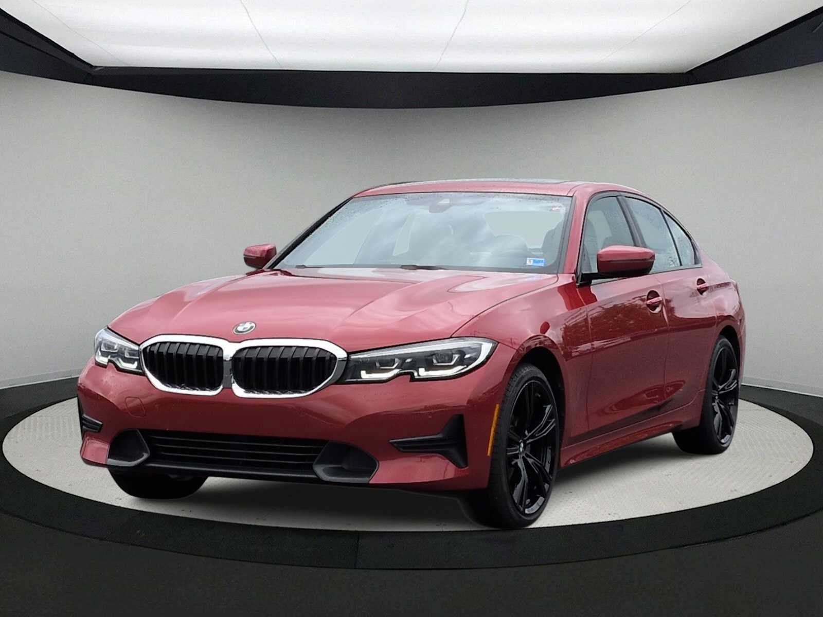 Used 2022 BMW 330i xDrive Sedan w/ Driving Assistance Package AWD/4WD image 4