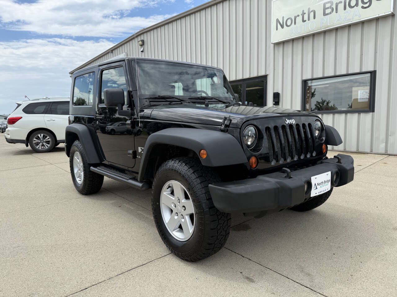 Used 2009 Jeep Wrangler X