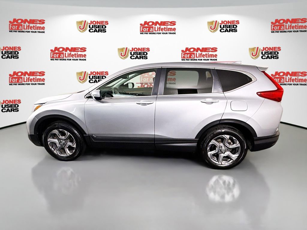 Used 2017 Honda CR-V EX-L image 16