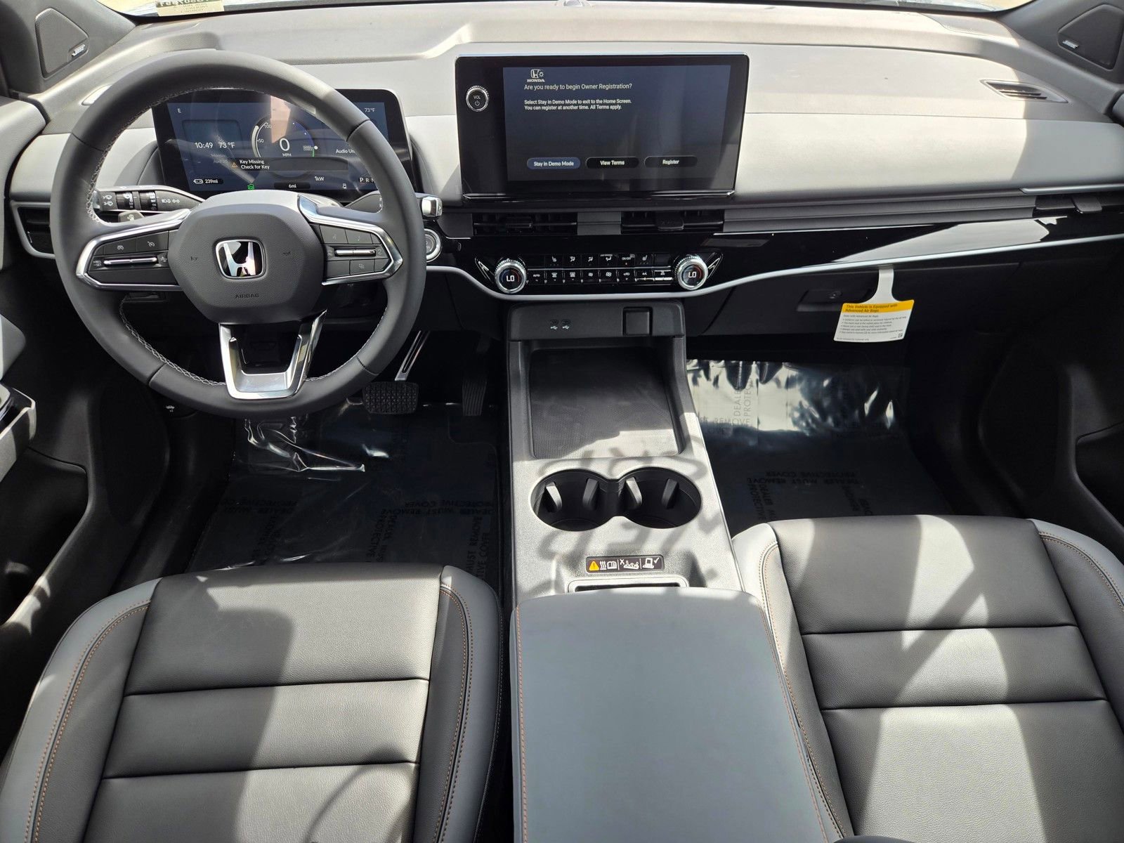 New 2026 Honda Prologue Touring image 12