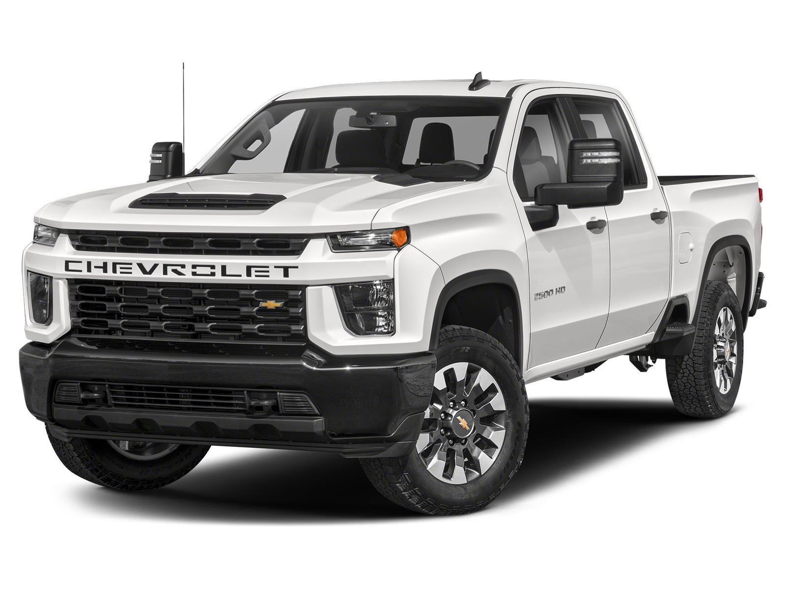 Used 2022 Chevrolet Silverado 2500 Custom w/ Custom Convenience Package image 10