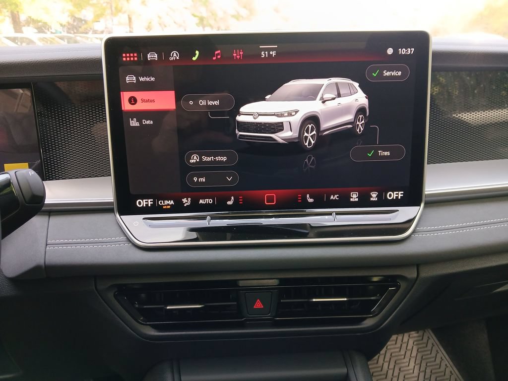 New 2026 Volkswagen Tiguan SE AWD/4WD image 18