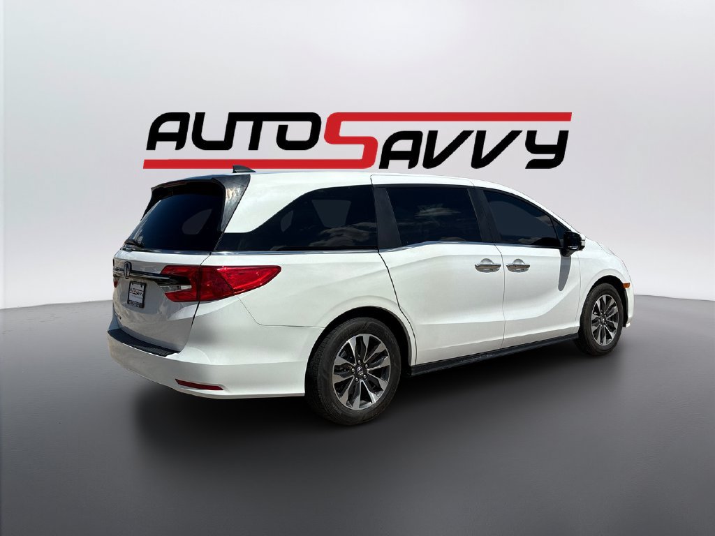 Used 2024 Honda Odyssey EX-L image 5