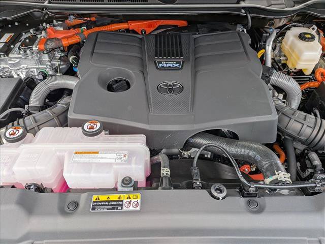 New 2026 Toyota Tundra TRD Pro AWD/4WD image 16