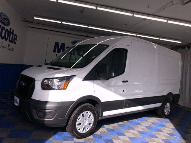 New 2025 Ford Transit 250 148 Medium Roof w/ Load Area Protection Package