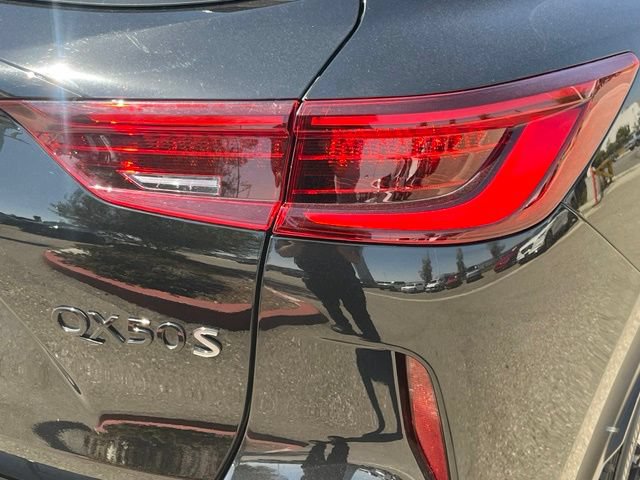 Certified 2023 INFINITI QX50 Sport FWD image 35