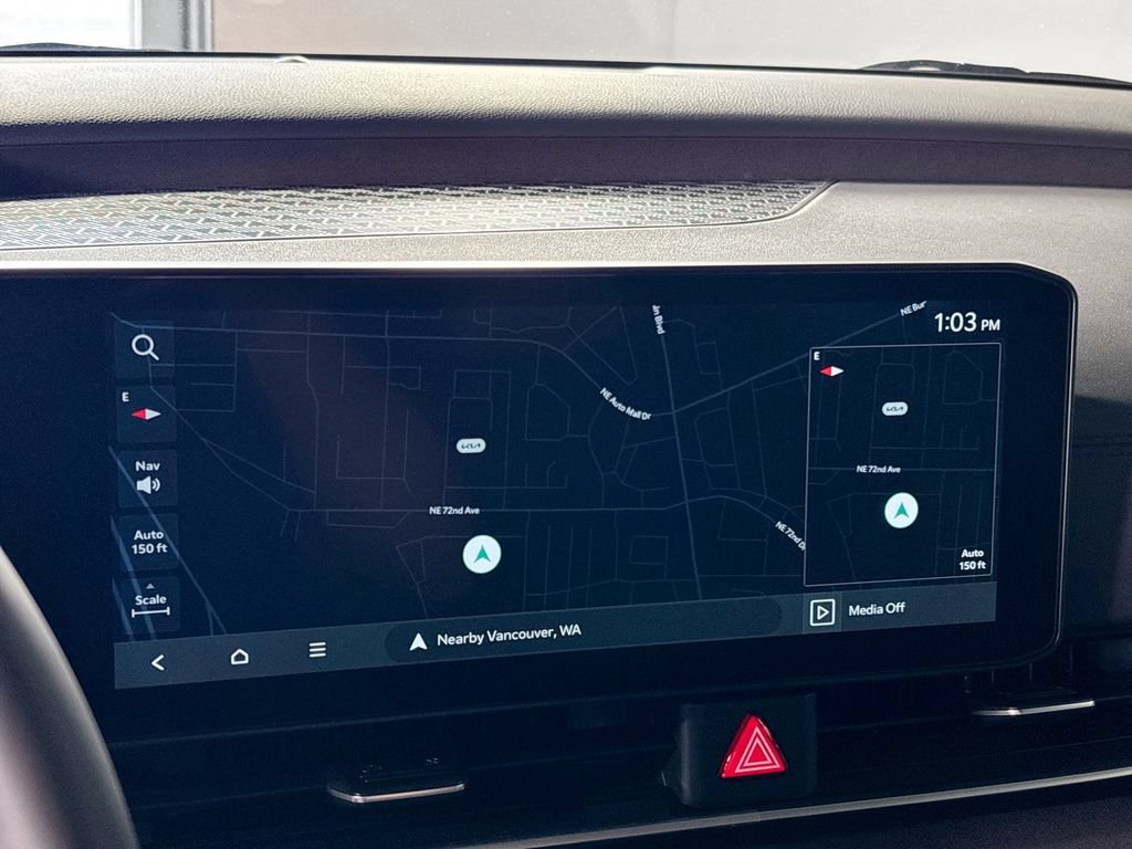 New 2026 Kia Carnival EX FWD image 16