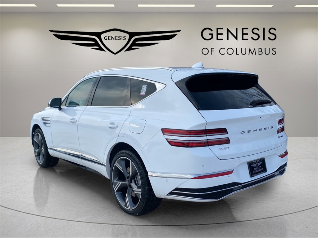New 2026 Genesis GV80 3.5T Prestige image 3