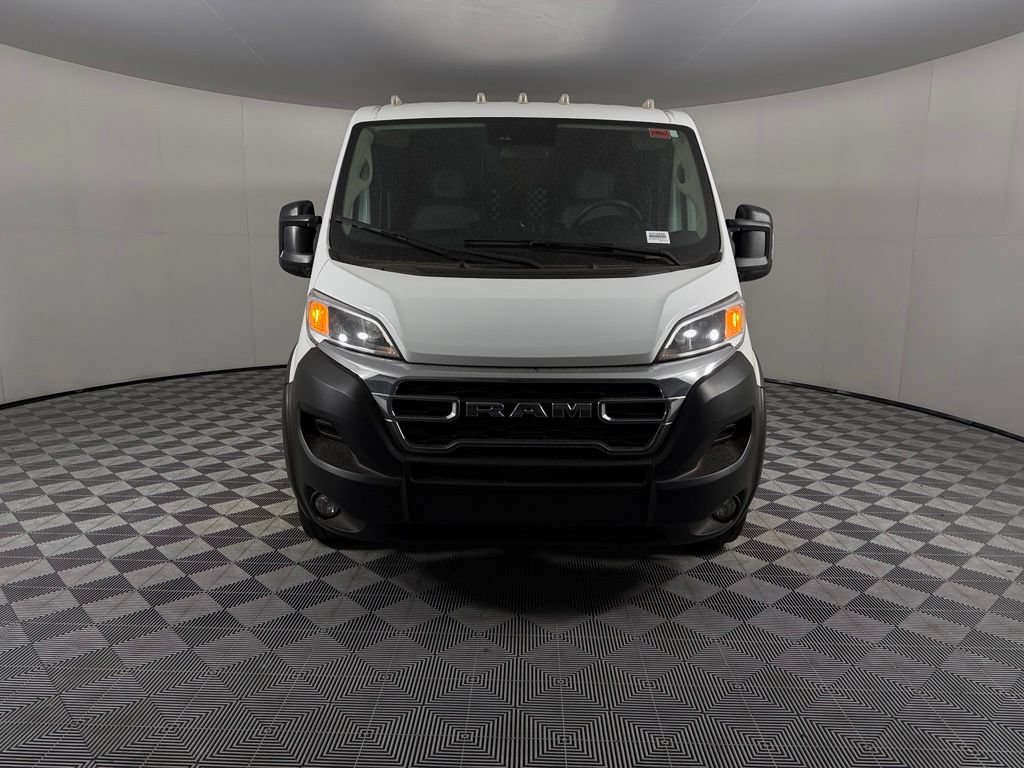 Used 2025 RAM ProMaster 2500 w/ U-Haul Equipment Group FWD image 4