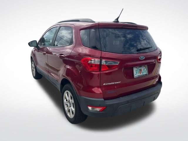 Used 2020 Ford EcoSport SE FWD image 10