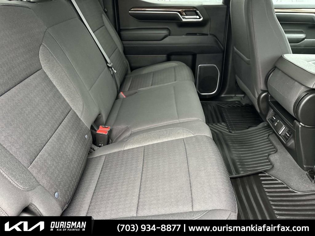Used 2022 Chevrolet Silverado 1500 LT image 22