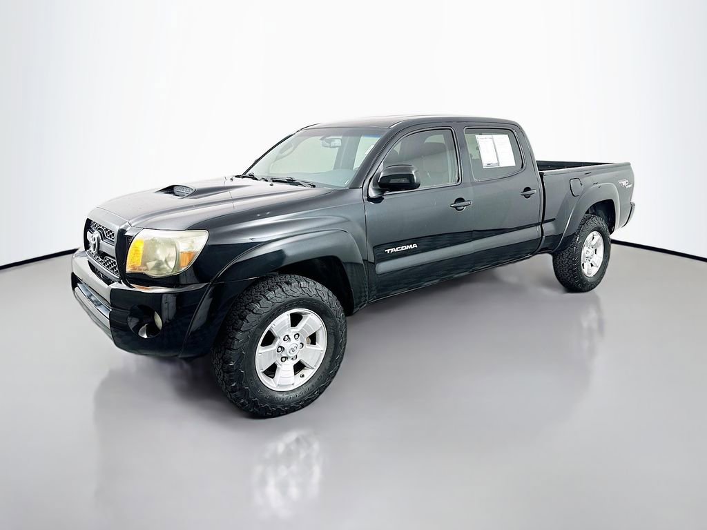 Used 2011 Toyota Tacoma 4x4 Double Cab w/ TRD Sport Pkg image 3