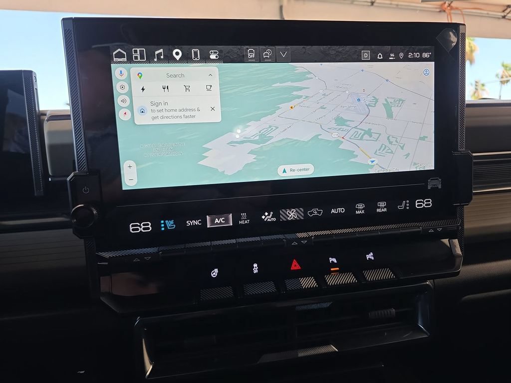 Used 2026 GMC Hummer EV SUV AWD/4WD image 14