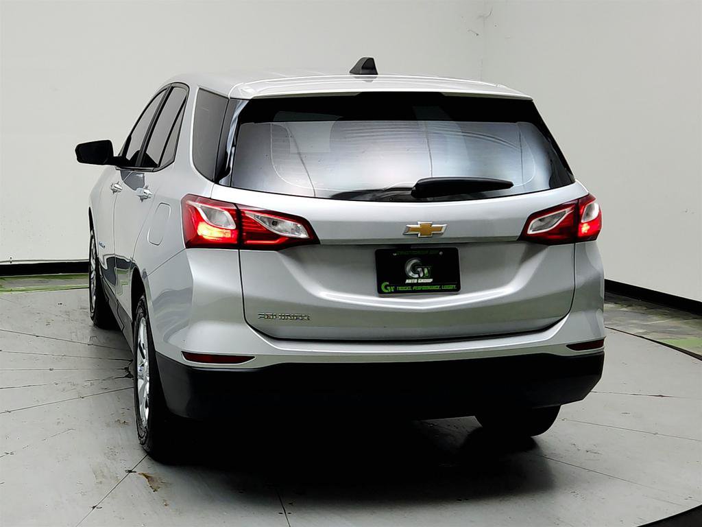 Used 2020 Chevrolet Equinox LS w/ LPO, Floor Liner Package FWD image 6