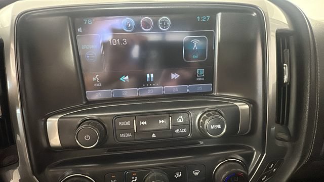 Used 2016 Chevrolet Silverado 1500 LTZ Z71 AWD/4WD image 21