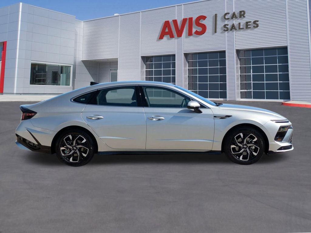 Used 2025 Hyundai Sonata SEL image 5
