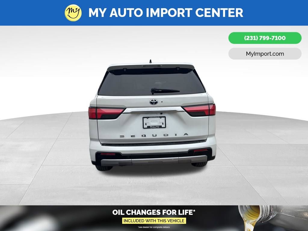 Used 2023 Toyota Sequoia Capstone image 6
