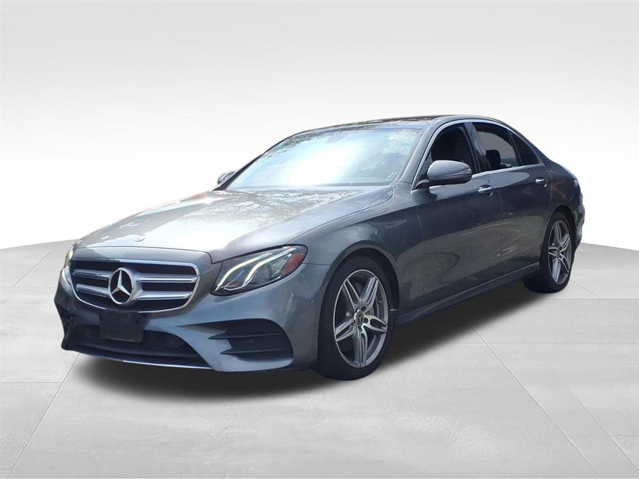 Used 2018 Mercedes-Benz E 300 4MATIC w/ Premium 1 Package