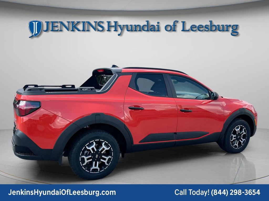 New 2026 Hyundai Santa Cruz XRT image 3