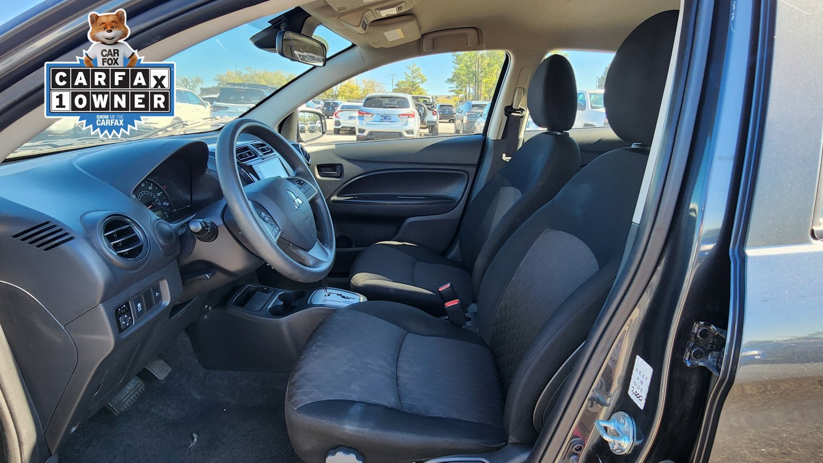 Used 2024 Mitsubishi Mirage LE FWD image 11